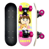 Mini Skate Brinquedo Infantil Dm Radical