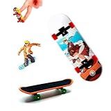 Mini Skate De Dedo Fingerboard Infantil