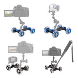 Mini Skate Dolly Camera