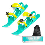 Mini Skates De Esqui
