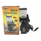 Mini Skimmer Macro Aqua Para Aquario Marinho Ate 120l Modelo Ns 12 110v Spid Fis