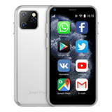 Mini Smartphone Android Barato Xs11 2 5 Polegadas Branco