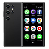 Mini Smartphone Soyes S23 Dual Sim Quad core 16gb 2gb