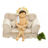 Mini Sofa Babado Props