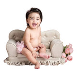 Mini Sofa Babado Props