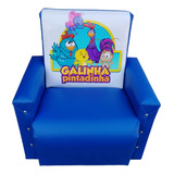 Mini Sofa Infantil