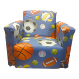 Mini Sofa Infantil Poltrona
