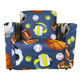 Mini Sofa Poltrona Infantil