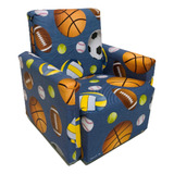 Mini Sofa Poltrona Infantil