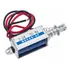 Mini Solenóide 6v 12v 24v Acionamento Eletrônico Projetos