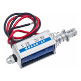 Mini Solenoide 6v 12v