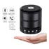 Mini Speaker Caixa De Som Bluetooth Portátil Ws 887