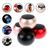 Mini Speaker Caixinha Som