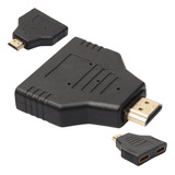 Mini Splitter Hdmi Distribuir