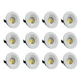 Mini Spot Led Dicroica