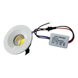 Mini Spot Led Dicroica