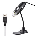 Mini Stand Para Detecção De Lupa Portátil Para Microscópio