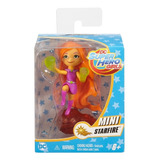Mini Starfire Estelar Dc Super Hero Girls Mattel