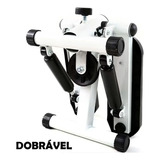 Mini Stepper Simulador De Caminhada Portátil E Compacto Monitor Lcd Fortalece Pernas Glúteos E Abdômen Suporta Até 120kg Marca Lorben