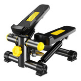 Mini Stepper Step Regulagem Alças Monitor Lcd Simulador