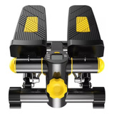 Mini Stepper Step Regulagem Alças Monitor Simulador Premium