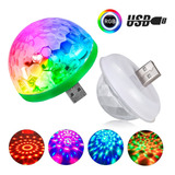 Mini Strobo Led Colorido P  Celular  anime Em Qualquer Lugar