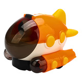 Mini Submarino Brinquedo Infantil Elétrico Luzes E Musicas