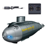 Mini Submarino Radio Controle Remoto Rc 777 A Prova D agua