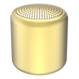 Mini Subwoofer Redondo Bluetooth
