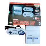 Mini Super Nintendo Classic Edition