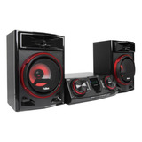 Mini System Bluetooth Philco Com Toca Discos Audio technica
