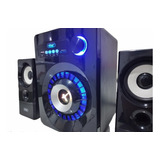 Mini System Caixa De