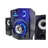 Mini System Caixa De Som Bluetooth Usb Sd Led Fm 16w Knup