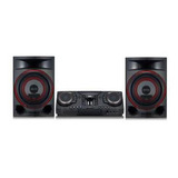 Mini System LG 2350w Bluetooth Cd Usb Cl87 ab abrallk