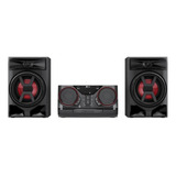 Mini System LG Xboom Ck43n Preto