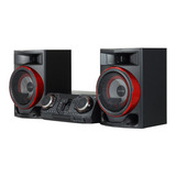 Mini System LG Xboom