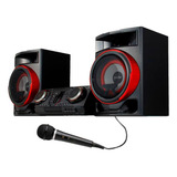 Mini System LG Xboom