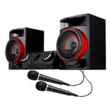 Mini System LG Xboom