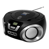 Mini System Megastar Mp1842bt Preto Com Blutuef   127 220v