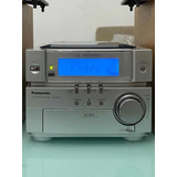 Mini System Panasonic Com Defeito