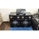 Mini System Panasonic Sc max9000