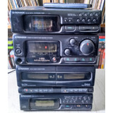 Mini System Pioneer Xr p2500 Sucata Retirada Peças Reparos