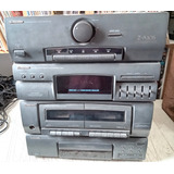 Mini System Pioneer Z a10s Xr j11 Para Conserto Peças