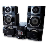 Mini System Sony Mhc gtr8 1 100w Rms Sem Uso Coleção 