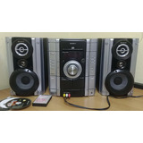 Mini System Sony Mhc