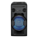 Mini System Sony Mhc v11 Preto Com Bluetooth Nfc 120v 240v