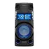 Mini System Sony Mhc v43d Preto Com Bluetooth 450w De Potência   127 220v
