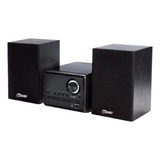 Mini System Ss 001 Ssound 200w Bluetooth Rádio Bivolt Cor Preto Potência Rms 200 W 110v 220v