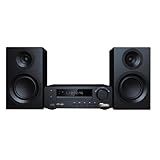 Mini System SS 002 SSOUND 330W CD MP3 Bluetooth Rádio Bivolt Preto
