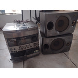 Mini Systen Pioneer X p270c